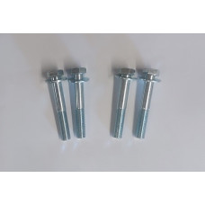 Front cross-member bolts