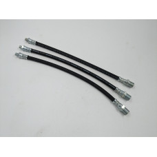 Brake hose set of 3 (Minx) Brake hose set of 3 (Minx)