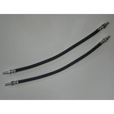 Front brake hoses (Arrow) Front brake hoses (Arrow)