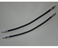 Front brake hoses (Arrow) Front brake hoses (Arrow)
