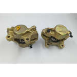 Front Brake Calipers (Lockheed exchange)