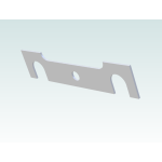 Camber shim (2mm)