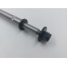 Lower fulcrum pin with washers