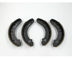 Rear brake shoes (Hunter) Rear brake shoes (Hunter)