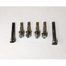 Manifold to head studs and bolts