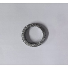 Exhaust down-pipe gasket