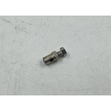 Heater cable clamp trunnion