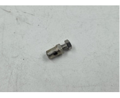 Heater cable clamp trunnion
