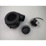 Heater blower rebuild kit