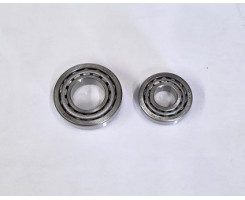 Front wheel bearings Front wheel bearings
