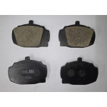 Front brake pads (Arrow) Front brake pads (Arrow)