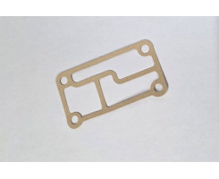 Oil filter block gasket (late) Oil filter block gasket (late)