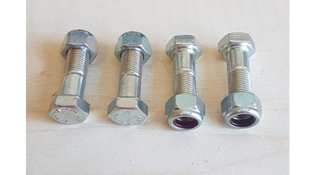Prop-shaft bolts