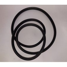 Rear screen seal (Minx)