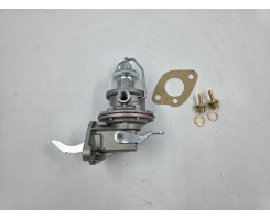 Petrol pump (glass top)