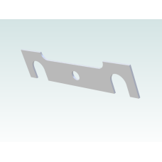 Camber shim (2.5mm)