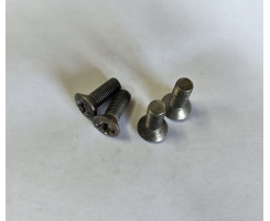 Door hinge screws (pack of 4) Door hinge screws (pack of 4)