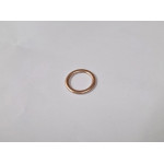Sump plug washer