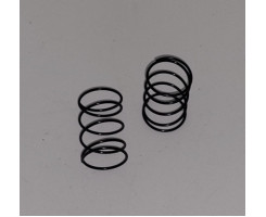 Handle bezel springs