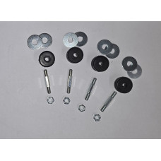 Windscreen wiper motor mounts Windscreen wiper motor mounts