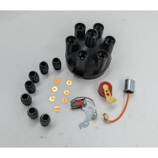 Distributor service kit (6 cylinder, screw fit) Distributor service kit (6 cylinder, screw fit)