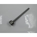 Oil pump shaft and rotor