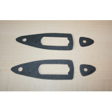 Exterior door handles gaskets (set) Exterior door handles gaskets (set)