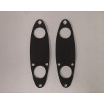 Rear lens foam gasket (pair) Rear lens foam gasket (pair)