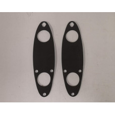 Rear lens foam gasket (pair) Rear lens foam gasket (pair)