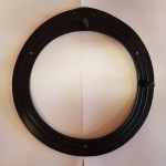 Head-light to wing gasket (each) Head-light to wing gasket (each)