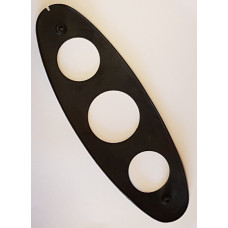 Rear light to wing rubber gasket (each)