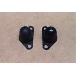 Front upper bump stops (early) Front upper bump stops (early)