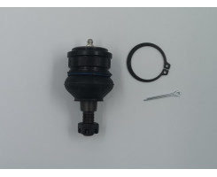 Upper ball joint (greaser and circlip) Upper ball joint (greaser and circlip)