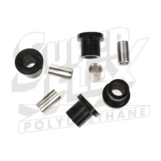Front upper poly bush kit