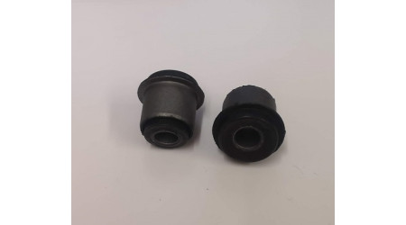 Front upper rubber bush (pair)