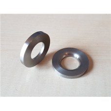Lower fulcrum pin inner washers (pair) Lower fulcrum pin inner washers (pair)