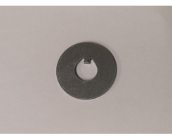 Front wheel bearing hub washer Front wheel bearing hub washer