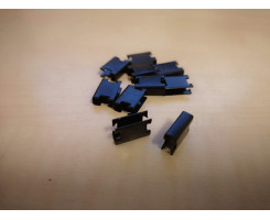 Headliner seal clips (pk of 10) Headliner seal clips (pk of 10)