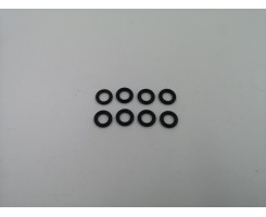 Valve stem seals (set of 8) Valve stem seals (set of 8)