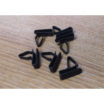 Interior panel clips (x6)