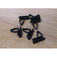 Interior panel clips (x6) Interior panel clips (x6)