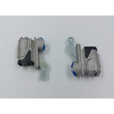 Rear brake drum cylinders 