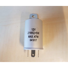 Flasher relay (Lucas type 3 pole)