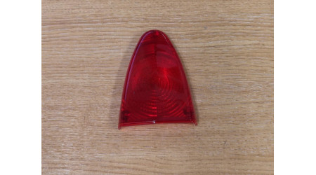 Rear indicator RED lens Rear indicator RED lens