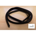 Bumper over-rider rubber piping (length) Bumper over-rider rubber piping (length)