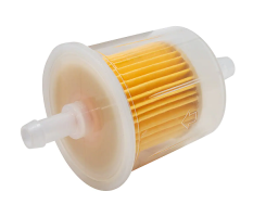 Fuel filter (budget) Fuel filter (budget)