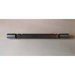 Lower fulcrum pin with bushes Lower fulcrum pin with bushes