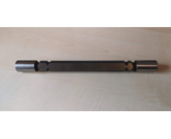 Lower fulcrum pin with bushes Lower fulcrum pin with bushes