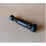 Lower eyebolt with bush Lower eyebolt with bush
