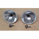 Head-light units with H4 bulbs (LHD) Head-light units with H4 bulbs (LHD)